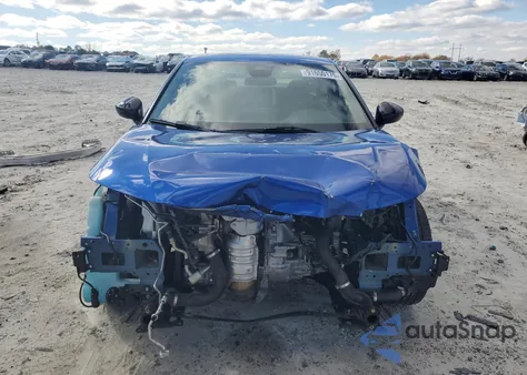 2023 Honda Civic Si из США, поврежденный, VIN 2HGFE1E59PH475417